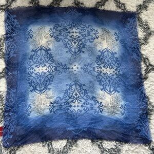 Olsen Patterned Scarf